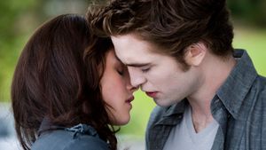 The Twilight Saga: New Moon's poster