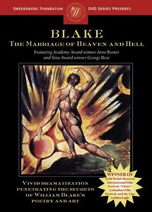 Blake: The Marriage Of Heaven And Hell's poster