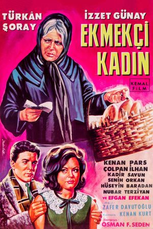 The Bread Seller Woman's poster