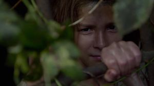 Children Of The Wild's poster