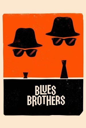 The Blues Brothers's poster