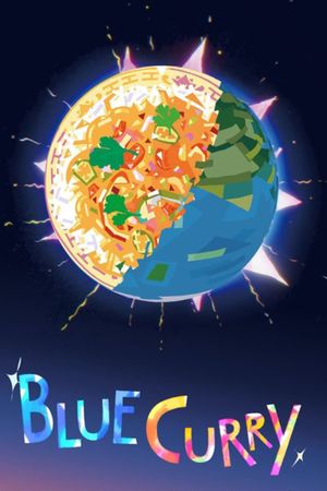 Blue Curry's poster