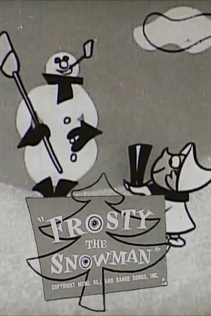 Frosty the Snowman's poster