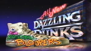 All New Dazzling Dunks and Basketball Bloopers's poster