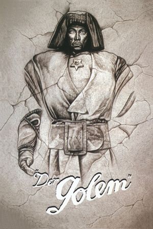 The Golem's poster