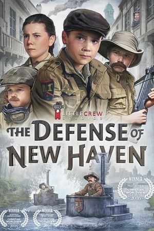 The Defense of New Haven's poster