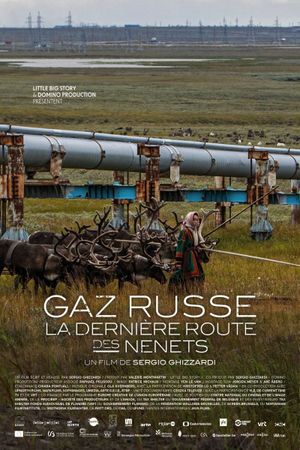 Russian Gas and the Nenets's poster