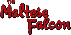 The Maltese Falcon's poster