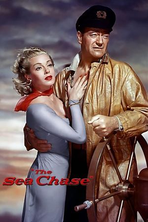 The Sea Chase's poster