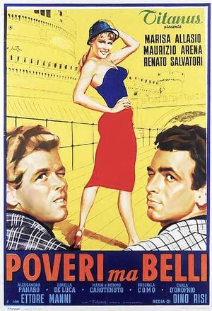 Poor But Beautiful's poster