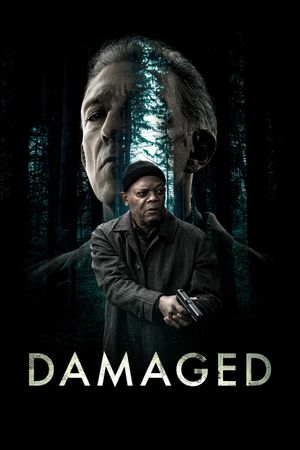 Damaged's poster