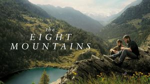 The Eight Mountains's poster