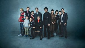 Yakuza and the Family's poster