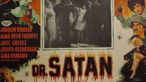 Dr. Satán's poster