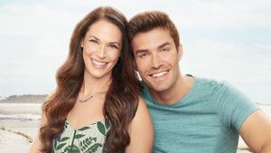Love at the Shore's poster