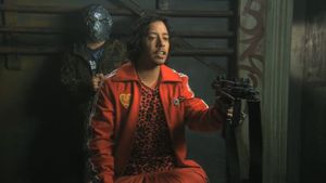 National Lampoon's Ratko: The Dictator's Son's poster