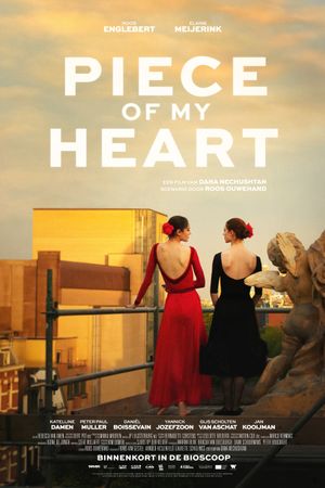 Piece of My Heart's poster