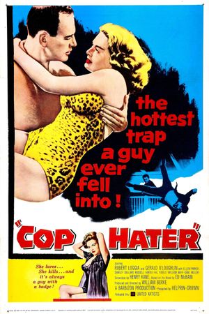 Cop Hater's poster
