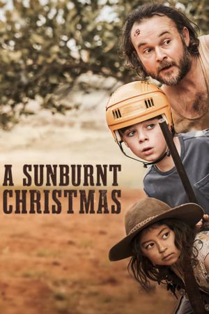 A Sunburnt Christmas's poster