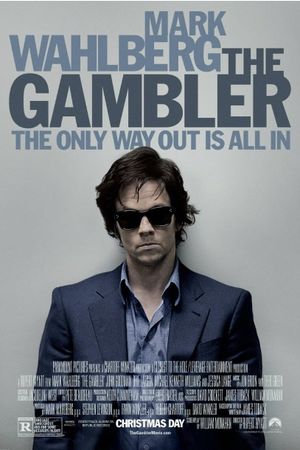The Gambler's poster