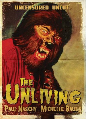 Tomb of the Werewolf's poster