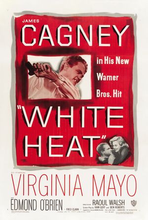 White Heat's poster