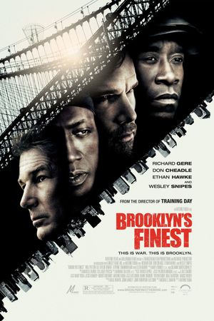 Brooklyn's Finest's poster