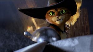 Puss in Boots: The Last Wish's poster