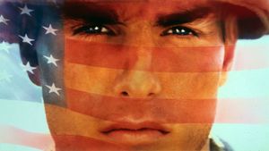 Born on the Fourth of July's poster