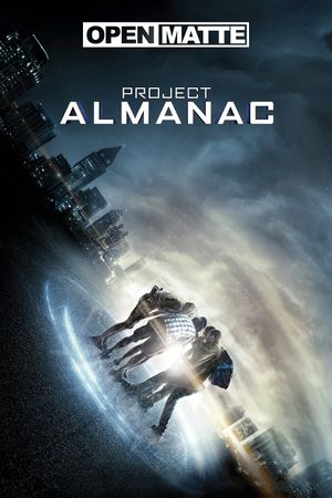 Project Almanac's poster