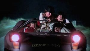 A Clockwork Orange's poster