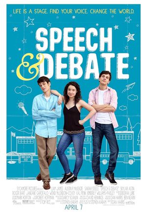 Speech & Debate's poster