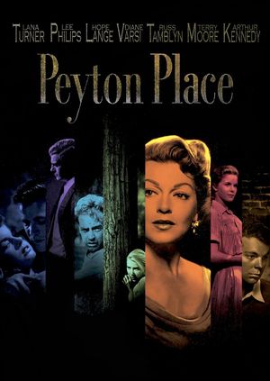 Peyton Place's poster