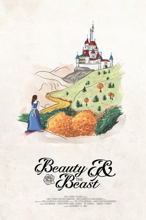 Beauty and the Beast's poster
