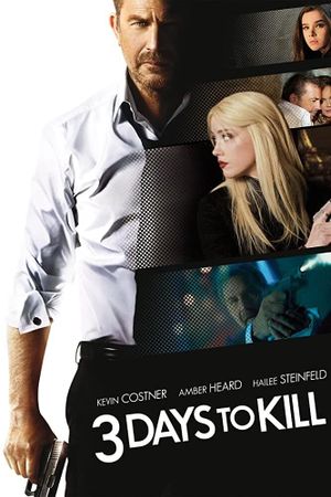 3 Days to Kill's poster