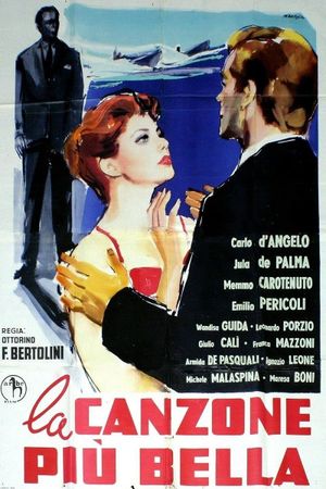 La canzone più bella's poster