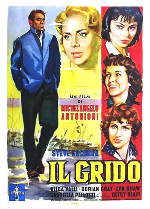 Il Grido's poster
