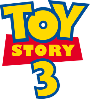 Toy Story 3's poster