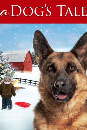 A Christmas Tail's poster