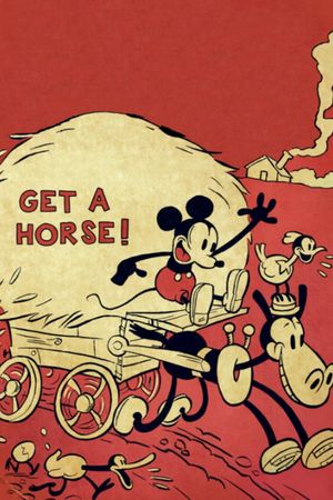 Get a Horse!'s poster