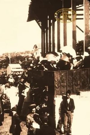 Races at the New Racetrack in Belgrade's poster