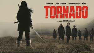 Tornado's poster