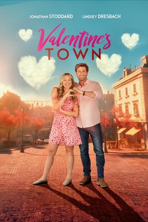 Valentine's Town's poster