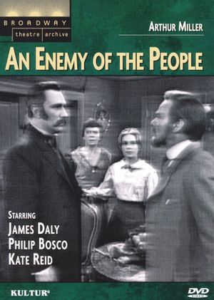 An Enemy of the People's poster image