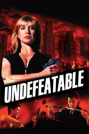 Undefeatable's poster