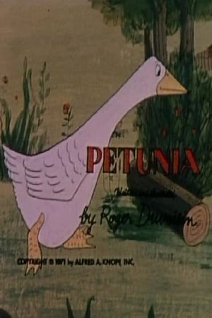 Petunia's poster