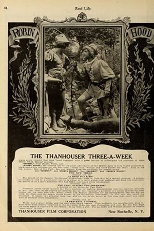 Robin Hood's poster