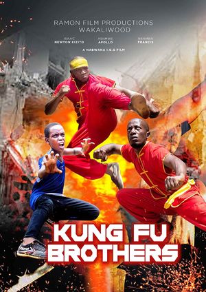 Kung Fu Brothers's poster