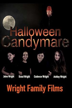 Halloween Candymare's poster