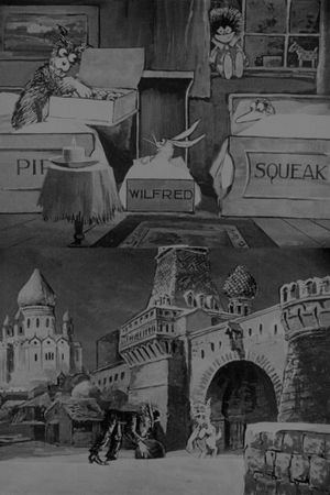 Popski's Early Life's poster